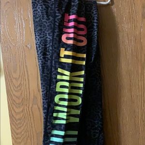 Betsey Johnson capris